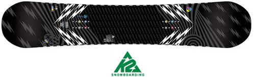 K2 Snowboard Rentals Lake Tahoe California